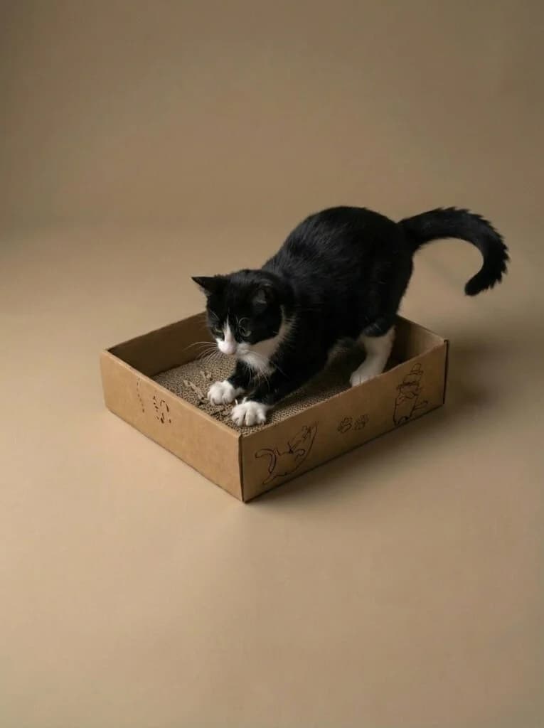 Cat Scratchers For Medium-Small Size Cat
