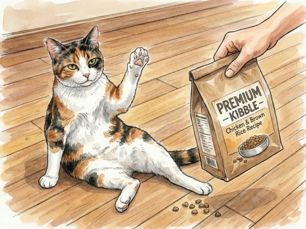 cat wont eat dry food 6 solutions 0001 1024x765