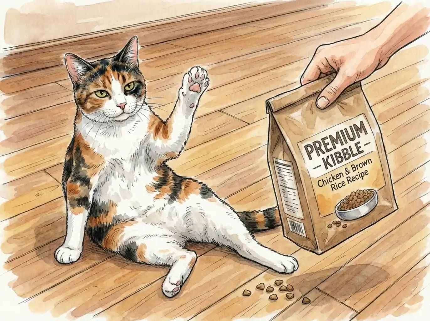 Cat Care Problem Solvers