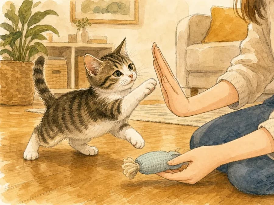 Cat Behavior Basics