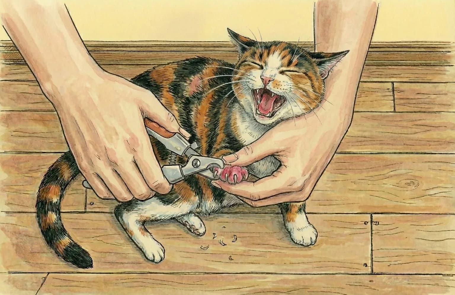 Scratching Solutions