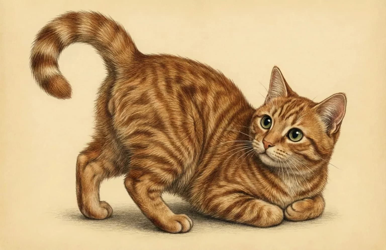 Why Do Cats Like Butt Scratches? The Science Behind “Elevator Butt”
