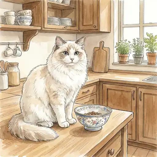 Free Feeding vs Scheduled Feeding: Which Is Better for Your Cat?