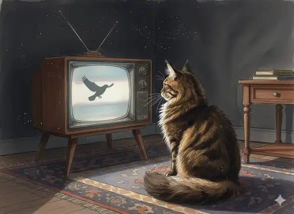 Why Do Cats Watch TV? 5 Surprising Reactions Explained