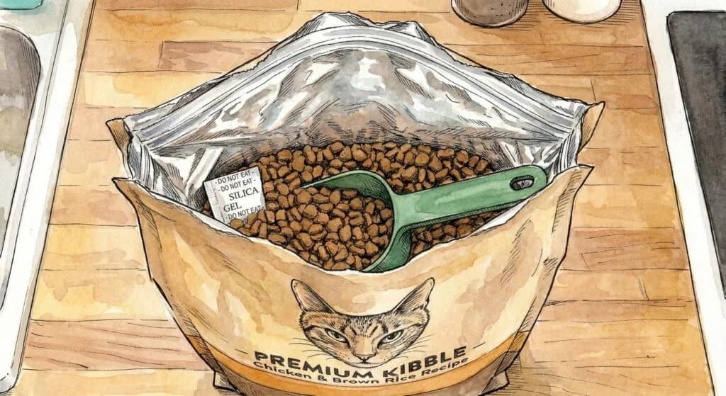 how to stop ants cockroaches from cats food 0004 1024x559