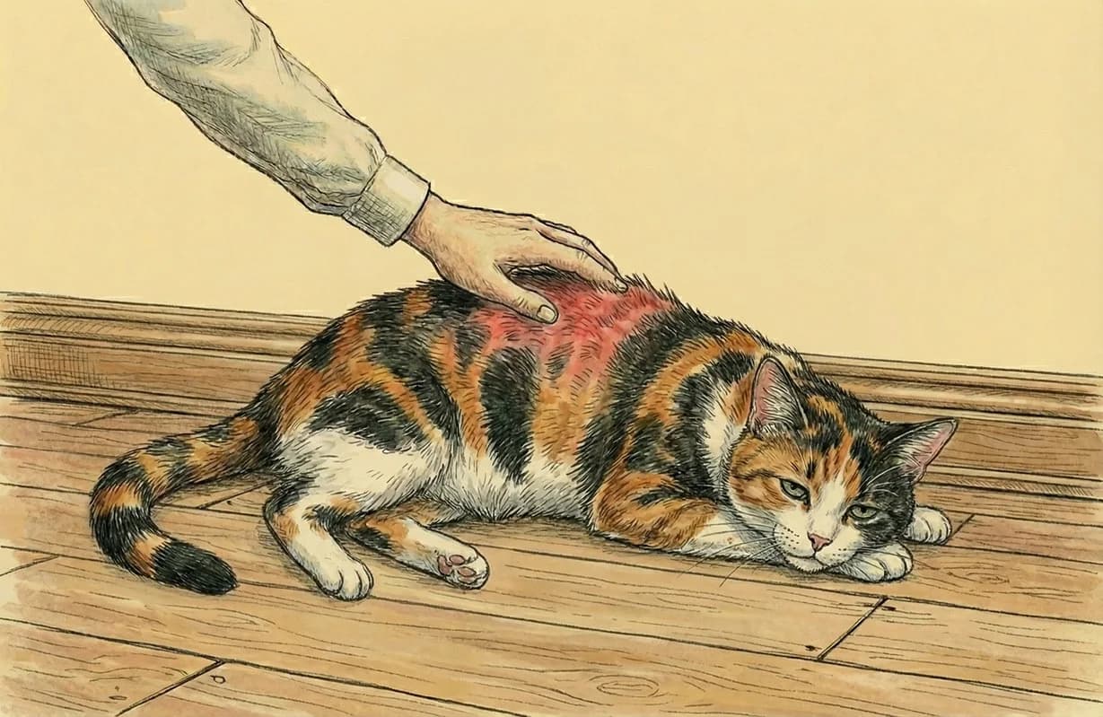 Why Do Cats Like Butt Pats? Anatomy, Risks, and Safe Techniques