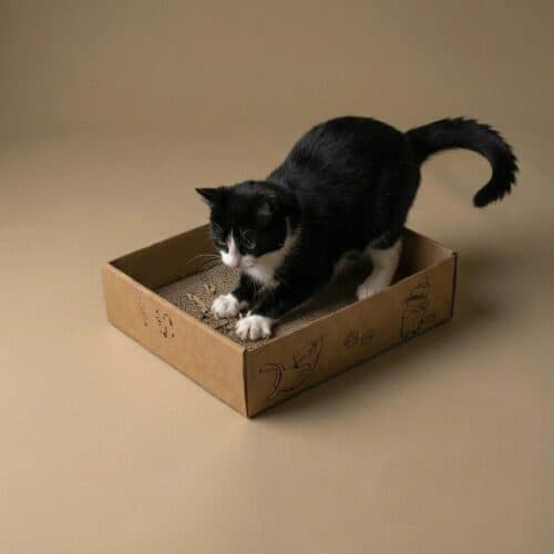 Cat Scratchers For Medium-Small Size Cat