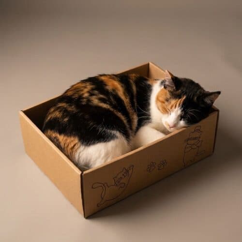 Cat Scratchers For Medium-Small Size Cat