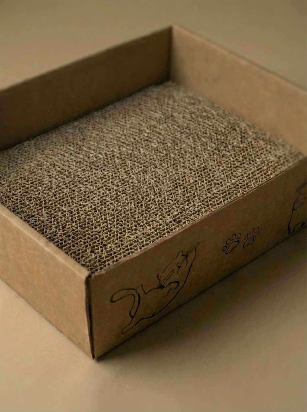 Cat Scratchers For Medium-Small Size Cat